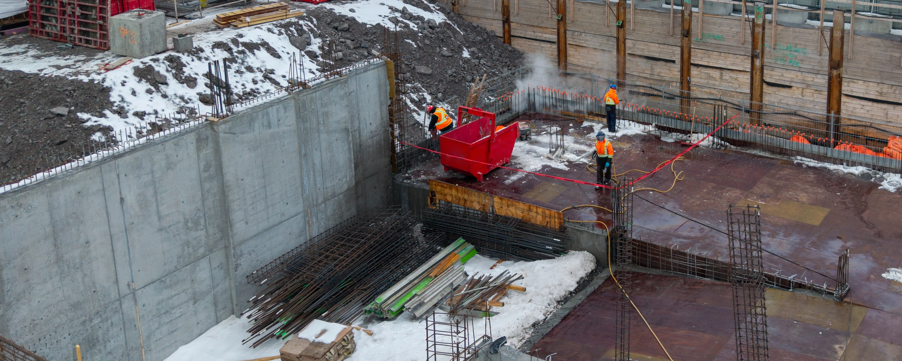 Certification COR® | ASP Construction